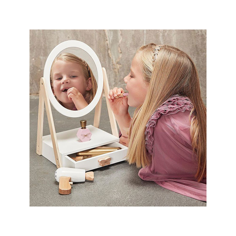 Dřevěný Make up set By Astrup - Make Up star