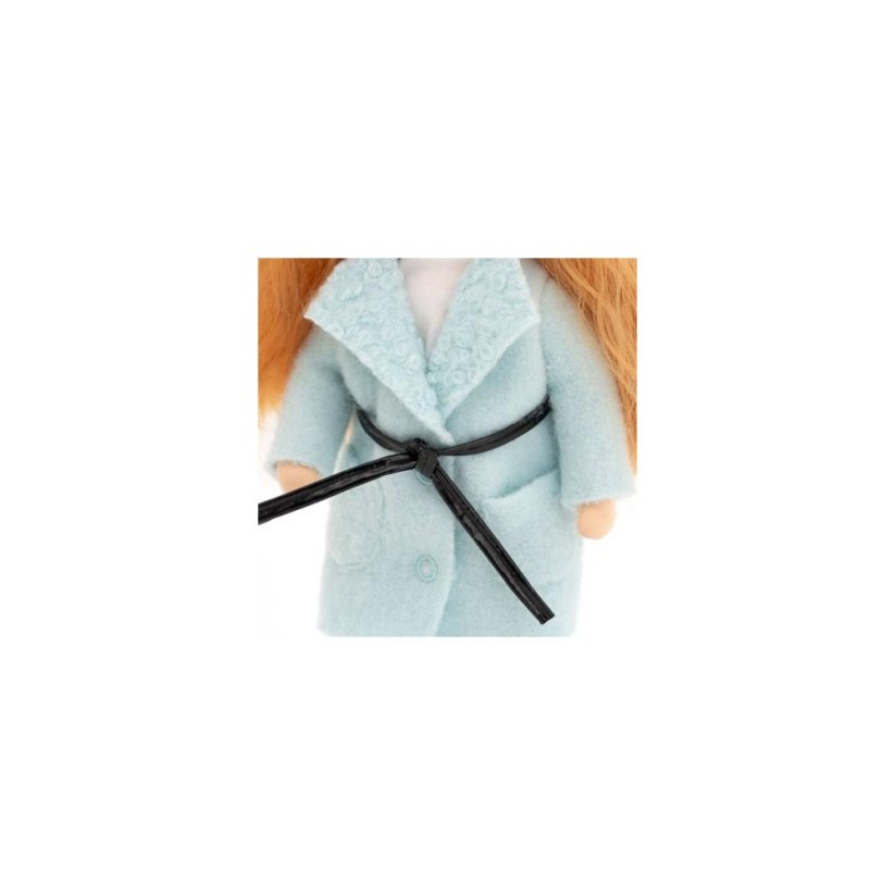 Oblečení pro panenku Sweet Sister - Blue And White