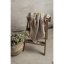 Deka ze 100% merino vlny My Memi - Wool Collection - Beige
