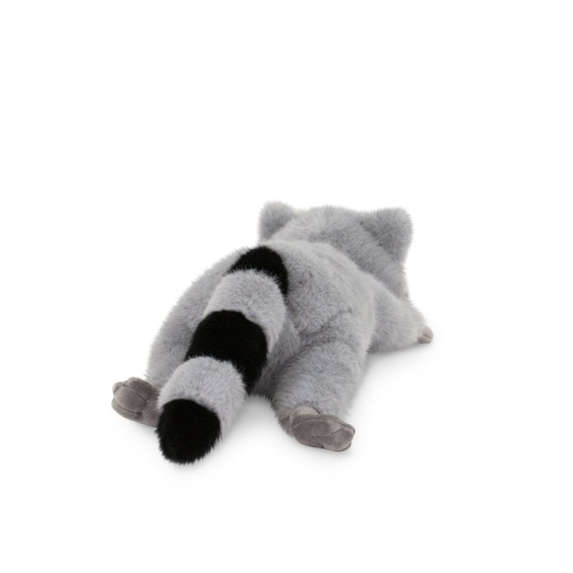 Plyšový mýval ležící Orange toys 38 cm - Raccoon