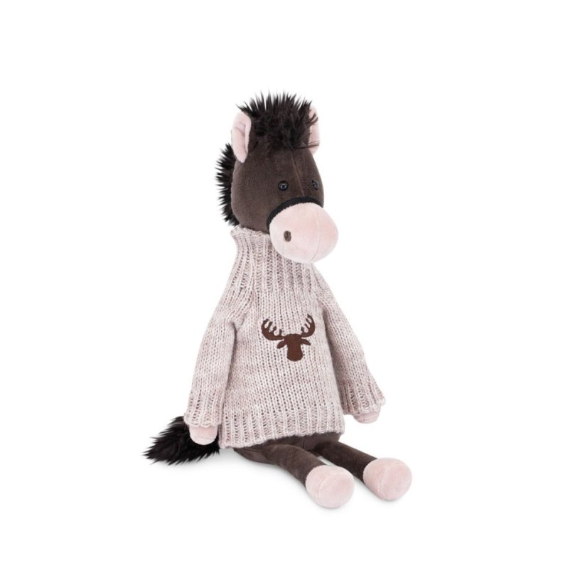 Plyšový koník Orange Toys - Hugo the Horse 25 cm