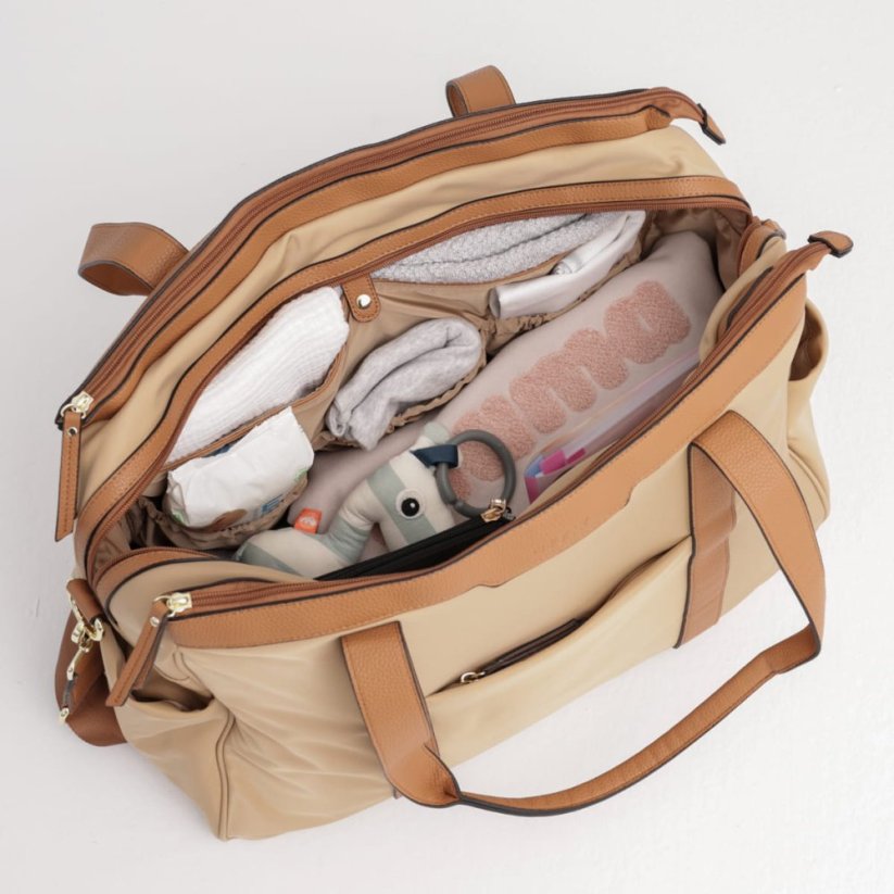 Cestovní taška Joissy - WEEKENDER Black