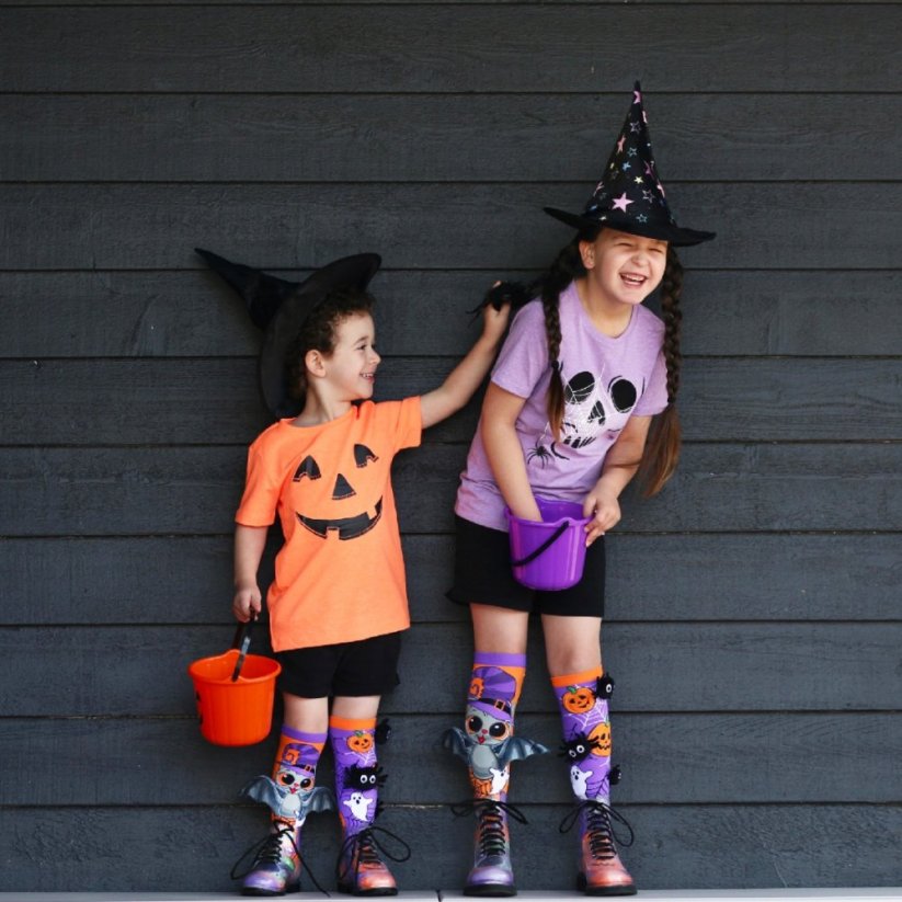 Podkolenky MADMIA - Halloween - 3 - 5 let