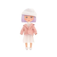 Oblečení pro panenku Sweet Sister - Pink And White