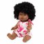Romperky pro panenku 34 cm By Loli - Boho - Water Melon