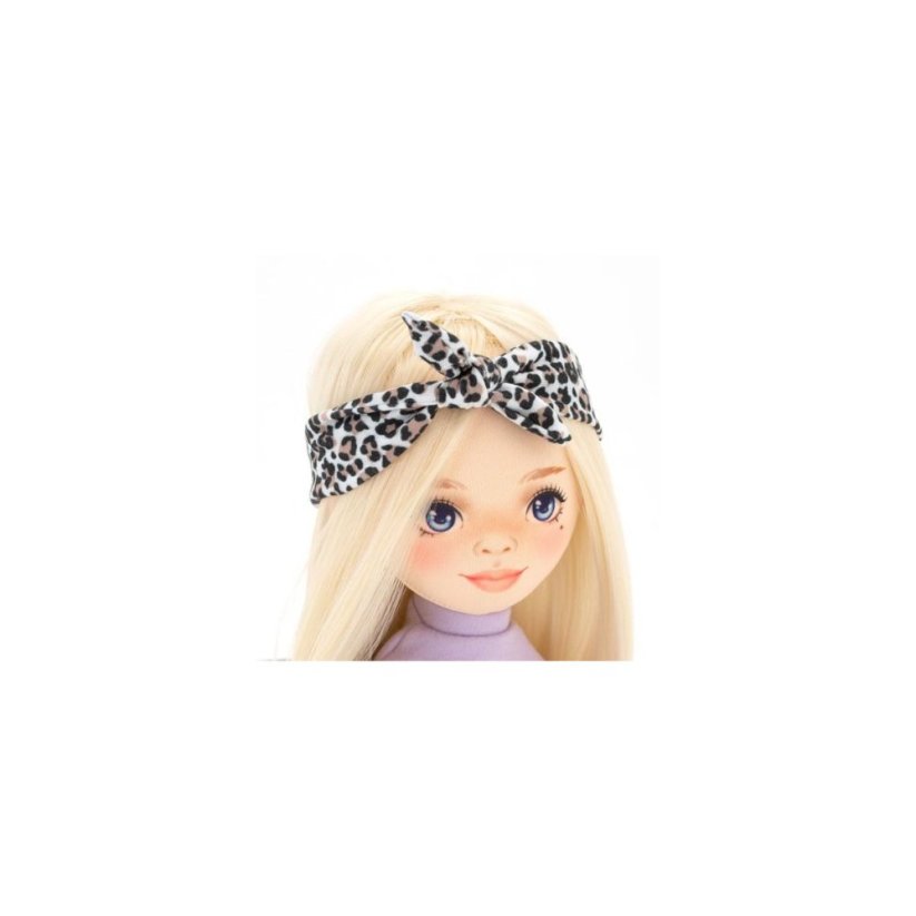 Oblečení pro panenku Sweet Sister - Lilac Sporty