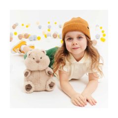 Plyšový křeček Orange toys 22 cm - Hamster