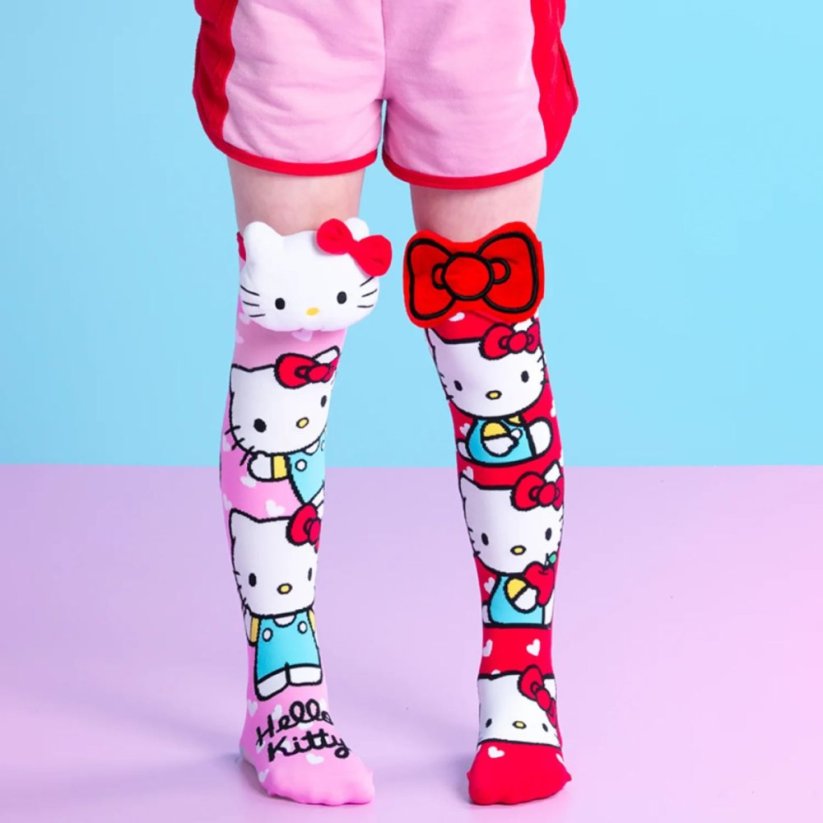 Podkolenky MADMIA - Hello Kitty - 6 - 99 let