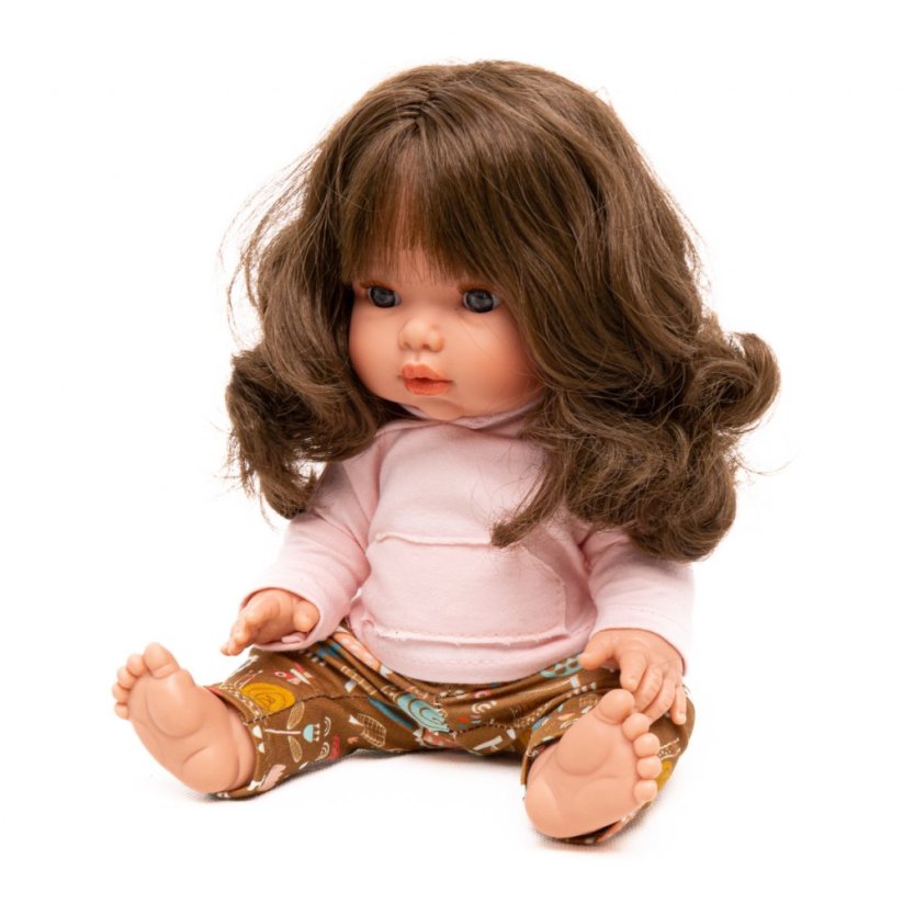 Oblečení pro panenku 34 cm By Loli - Sporty - Snails