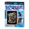 Třpytivá sada Sequin art mops Kitfix - Blue premium 8+