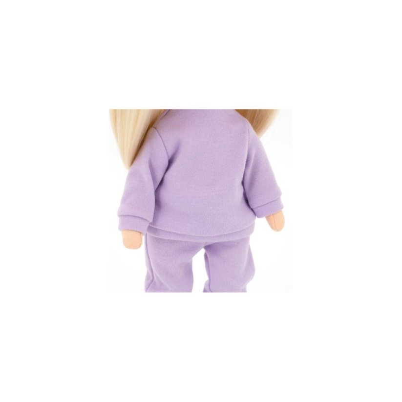 Oblečení pro panenku Sweet Sister - Lilac Sporty