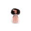 Látková panenka Orange Toys - Sweet sisters Tina - Pink Dress with Sequins