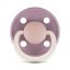 Dudlík Rebael z přírodního kaučuku 1 ks - Misty Soft Mouse - 0-6 měsíců (velikost 1)