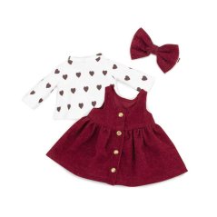 Set oblečení pro pejska Lucky Doggy - Cozy Casual