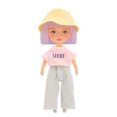 Oblečení pro panenku Sweet Sister - Wide Jeans