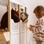 Hobby koník na tyči By Astrup - Hobby Horse Brown