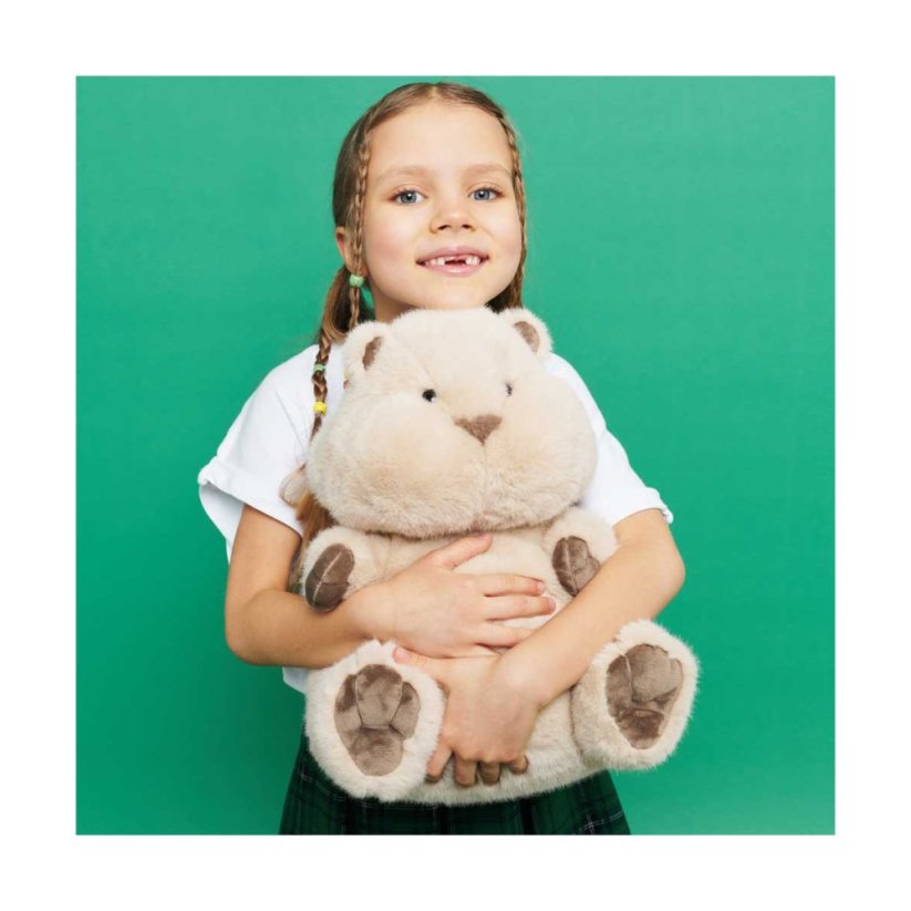 Plyšový křeček Orange toys 32 cm - Hamster