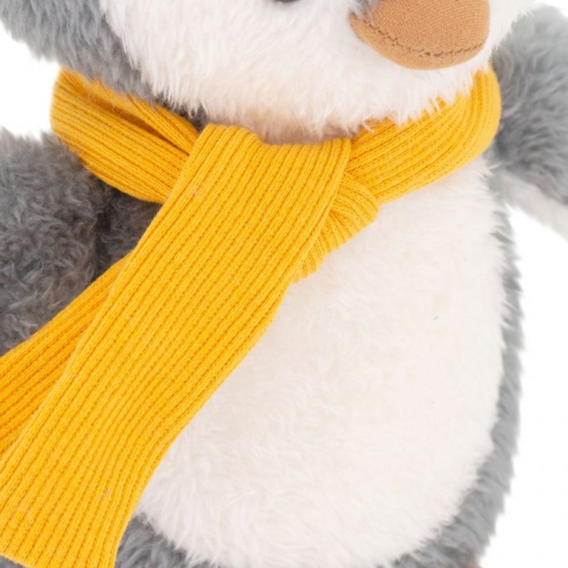 Plyšový tučňák Orange toys 20 cm - Milo the Penguin
