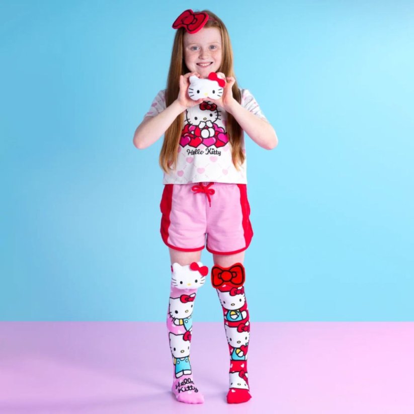 Podkolenky MADMIA - Hello Kitty and friends - 6 - 99 let