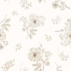 Bambusová plenka z mušelínu My Memi - Boho Flowers