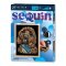 Třpytivá sada Sequin art cockapoo Kitfix - Blue premium 8+