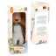 Látkový lvíček 30 cm Cotti Motti Orange Toys - Simon