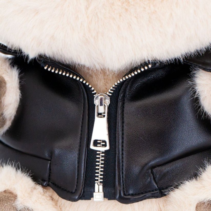 Plyšový křeček v brýlích Orange toys 22 cm - Cool Hamster