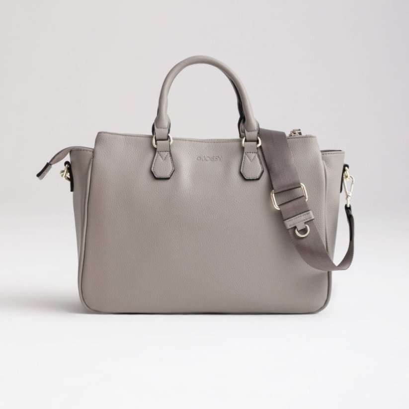 Přebalovací taška na kočárek Joissy - MILA Stone grey