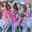Podkolenky MADMIA - Bunny - 3 - 5 let