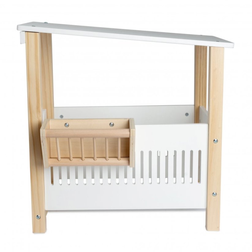 Dřevěná stáj pro mini koníka By Astrup - Stable for a small horsse