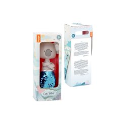Látková koala s ploutví 30 cm Cotti Motti Orange Toys - Freddy Mermaid tail