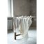 Dětská luxusní osuška s kapucí My Memi - Boho Leaves - Beige