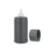 Kojenecká antikoliková láhev Baby Wallaby - Dark grey 240 ml