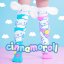 Podkolenky MADMIA - Cinnamoroll - 6 - 99 let