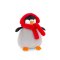 Plyšový tučňák Orange Toys 20 cm - Penguin
