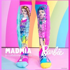 Podkolenky MADMIA - Barbie Extra Fashionista - 6 - 99 let
