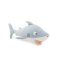Maxi plyšový žralok Orange Toys 77 cm - Shark