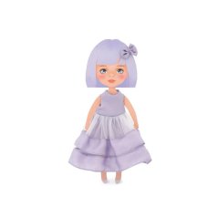 Oblečení pro panenku Sweet Sister - Purple Tulle Dress