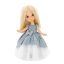 Látková panenka Orange Toys - Sweet Sisters Mia - Light Blue Dress