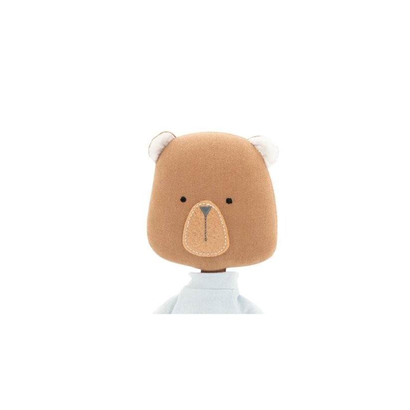 Látkový medvídek 29 cm Orange Toys - Oscar The Bear