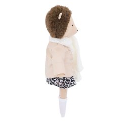 Látkový ježek 30 cm Cotti Motti Orange Toys - Henry