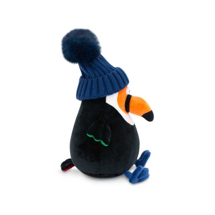 Plyšový tukan Orange Toys 20 cm - Toucan