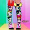 Podkolenky MADMIA - Powerpuff girls - 6 - 99 let