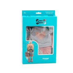 Set oblečení pro pejska Lucky Doggy - Urban Style