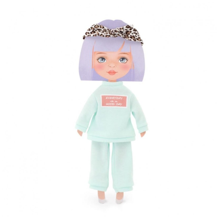 Oblečení pro panenku Sweet Sister - Mint Tracksuit