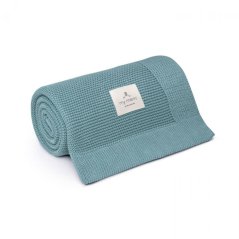 Bambusová deka My Memi - Teal