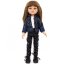 Legíny a tričko pro panenku Paola Reina a Minikane 32 cm By Loli - Sporty - Leo chic style
