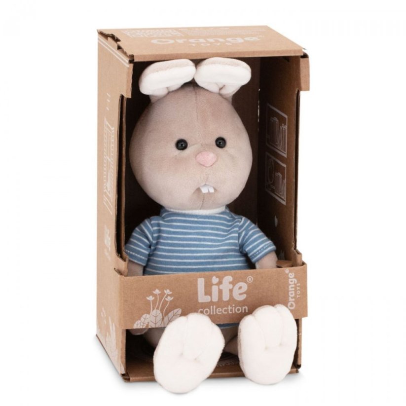 Plyšový králíček Orange toys 25 cm - Lucas the Rabbit