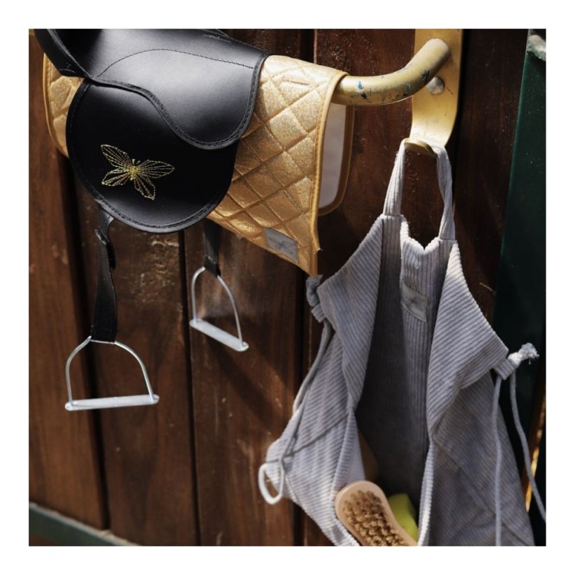 Dřevěný set pro péči o koně By Astrup - Hobby Horse