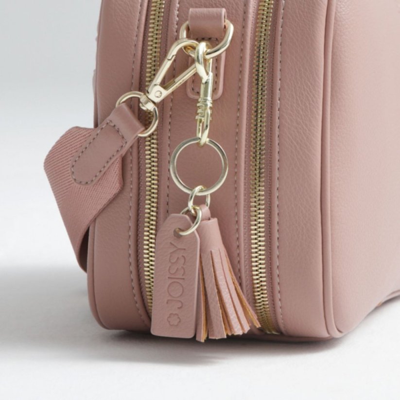Klíčenka k přebalovací tašce a kabelkám Joissy - ENJOY IT Chic pink